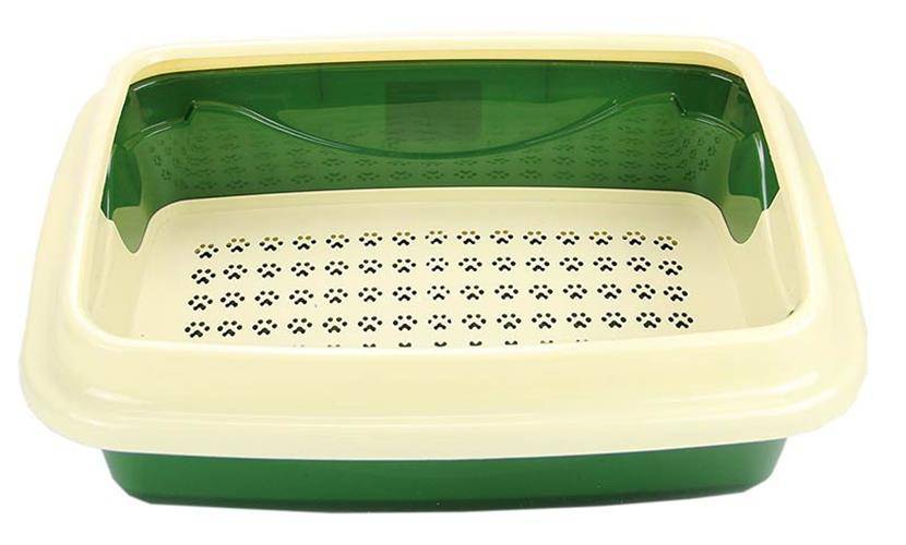 Dogman туалет для кошек, триплекс