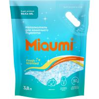 021_289008 Miaumi Silica Gel Fresh Scented 3,8L