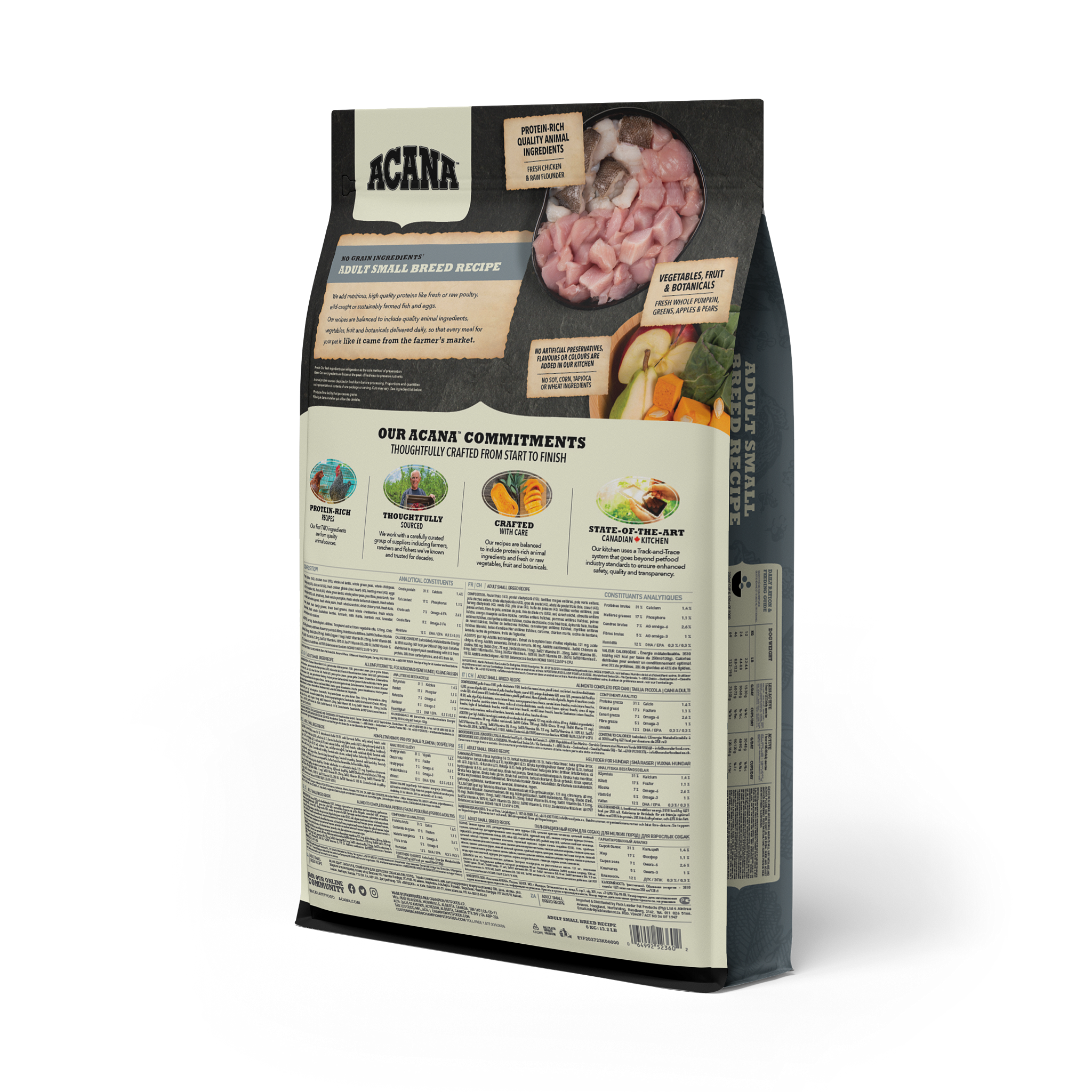 Adult Small Breed Recipe 6kg