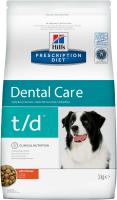 Hill's Prescription Diet t/d Dental Care
