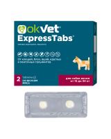 Okvet exp tabs 15 30 
