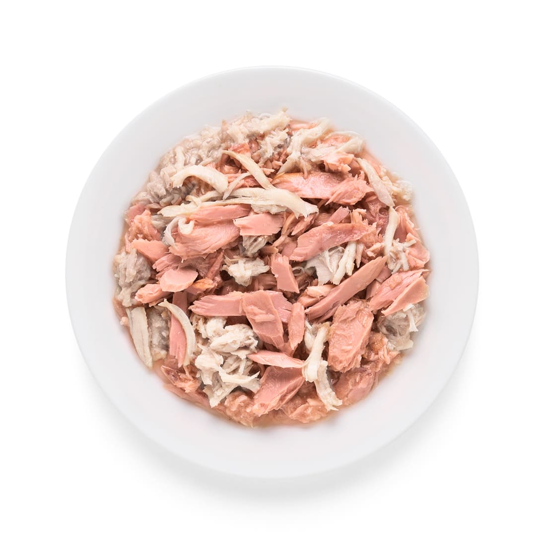 Филе тунца с куриной грудкой1