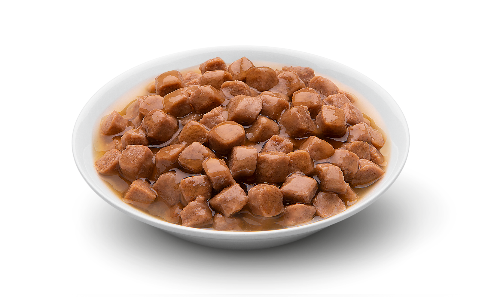 Kitekat влажный корм для взрослых кошек всех пород, курица в соусе (28шт в уп) / 85 гр