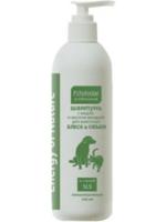 Pchelodar Блеск-объем с медом и маслом миндаля шампунь для собак жидкий для короткой шерсти