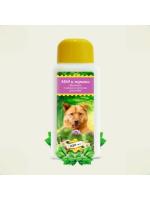 Pchelodar С медом и лопухом шампунь для собак жидкий без запаха