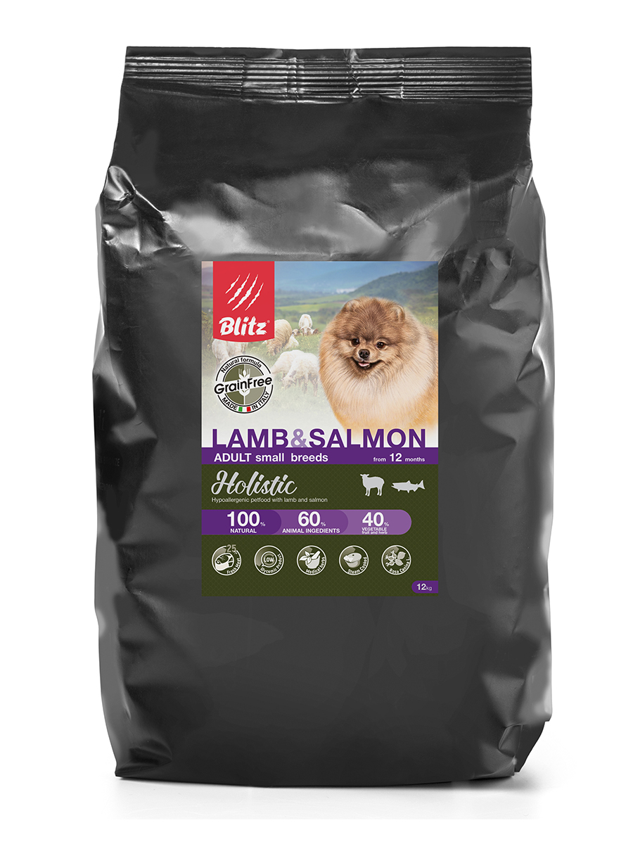 BDD19-1-12000 LAMB & SALMON 12kg-face