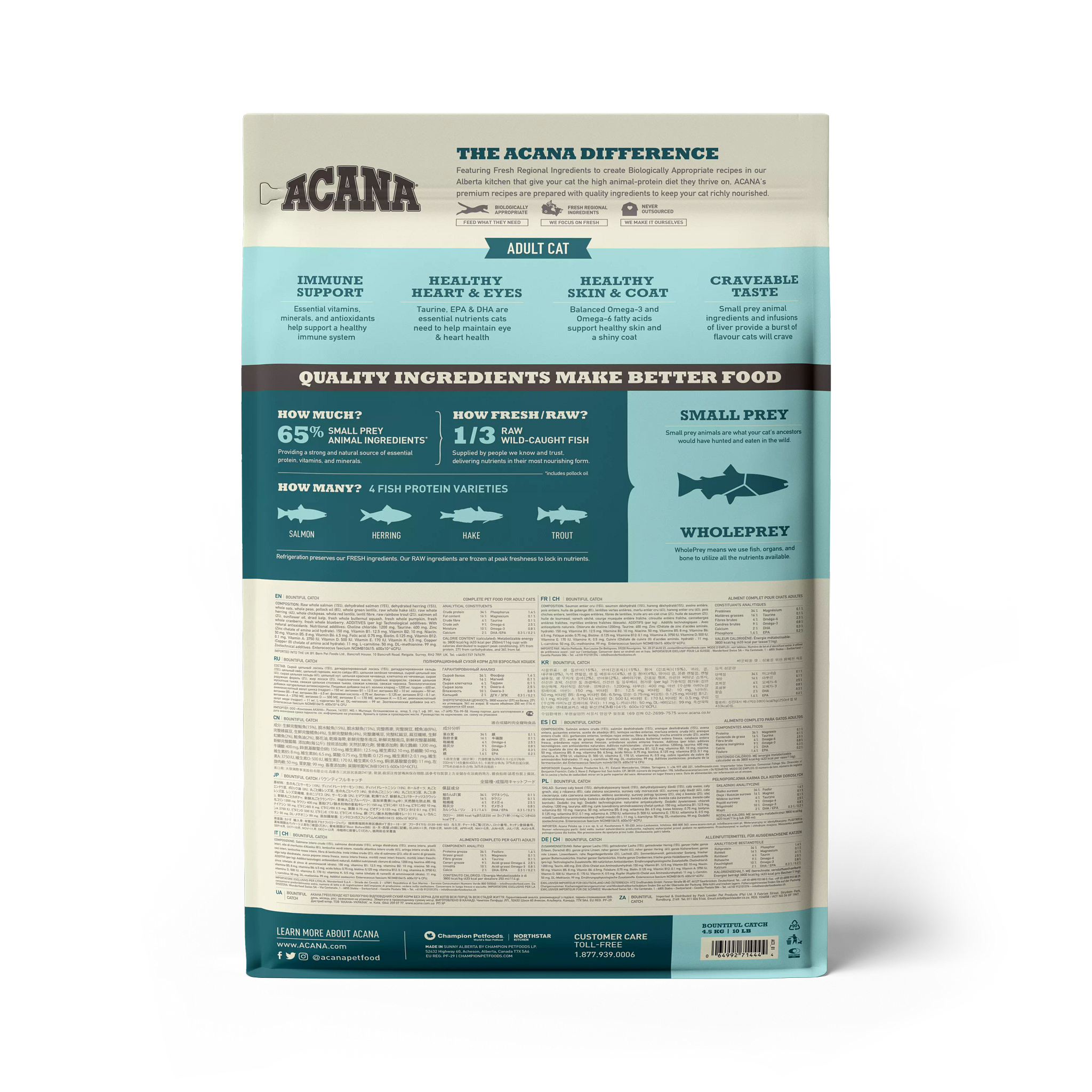 NS+ACANA+Cat+Bountiful+Catch+Back+4.5kg