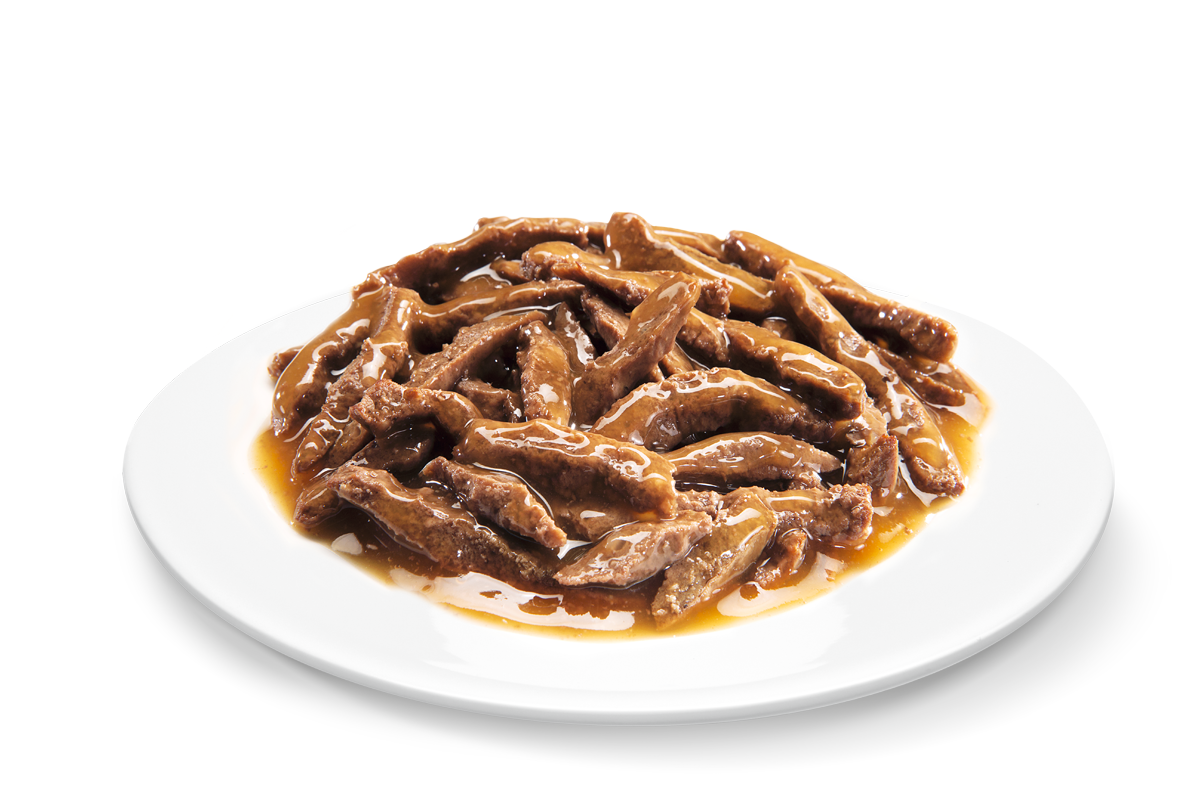 Perfect Fit влажный корм для кошек с чувствительным пищеварением, с индейкой в соусе (28шт в уп) / 75 гр