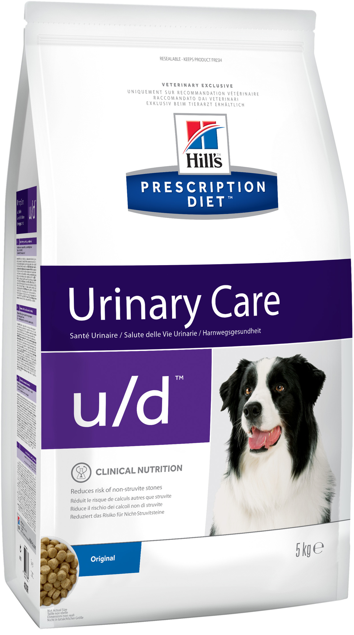 Hill's Prescription Diet u/d Urinary Care