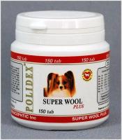 Polidex витамины для собак, здоровье кожи