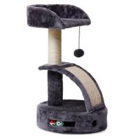 Triol игровой комплекс-когтеточка для кошек