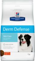 Hill's Prescription Diet Derm Defense Skin Care
