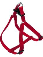 Ferplast Easy шлейка красная шлейка для собак нейлон красный
