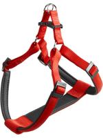 Ferplast Daytona шлейка красная шлейка для собак нейлон красный