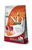 PUMPKIN CHICKEN&POMEGRANATE Adult medium&maxi