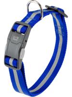 Ferplast ошейник CLUB REFLEX C15/44,  со светоотражающей полоской