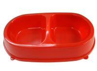 Гамма Миска двойная для кошек