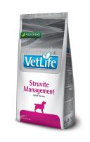 Vet Life STRUVITE Management