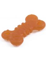 Titbit Съедобная игрушка косточка с индейкой Mini лакомство для собак