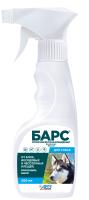 AB1050 БАРС спрей инсектоакарицидный для собак 200 мл 1