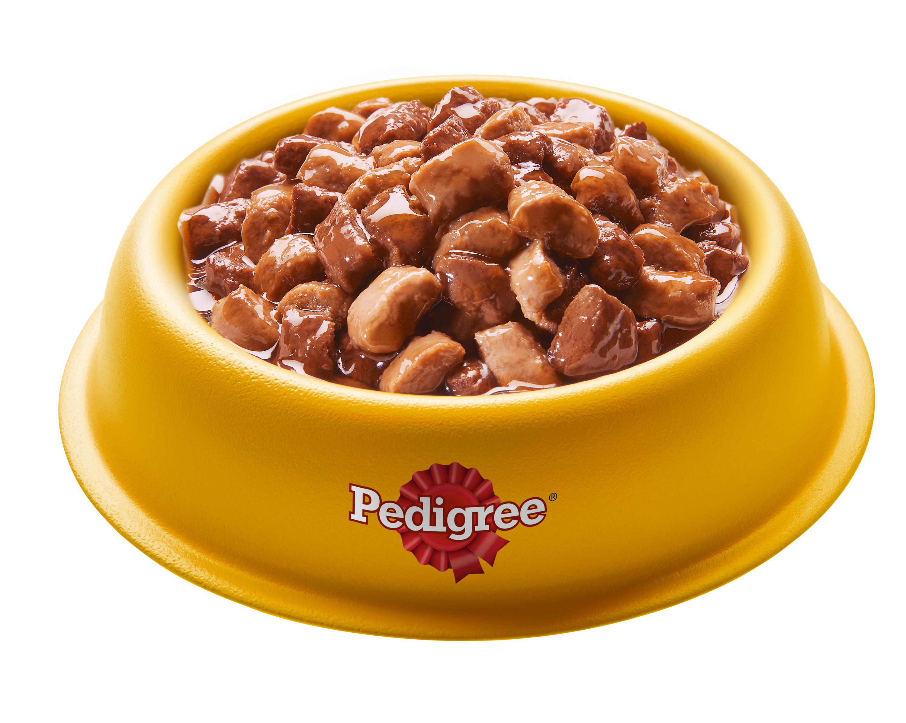 Pedigree влажный корм для взрослых собак всех пород, кролик и индейка в соусе (28шт в уп) / 85 гр