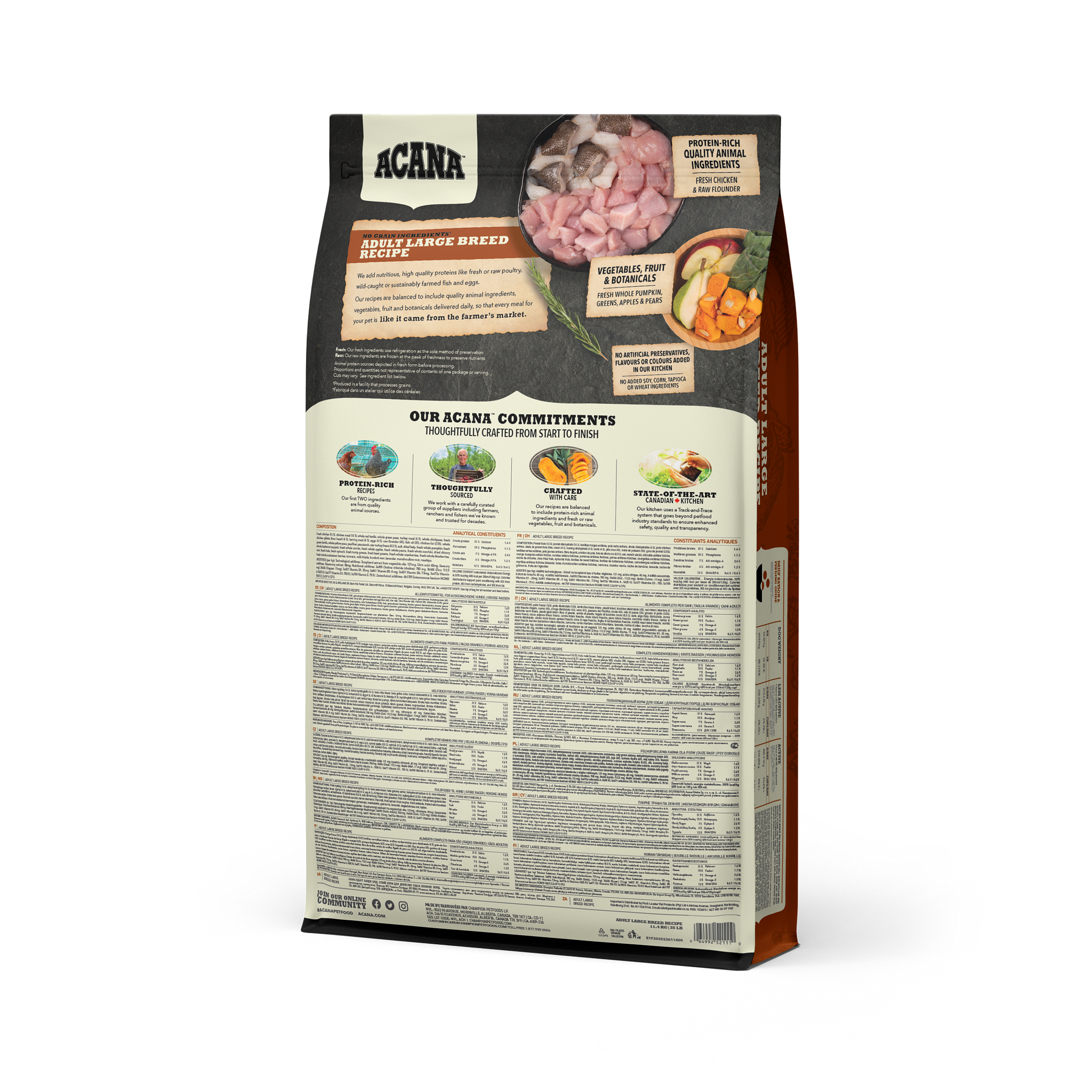 Adult Large Breed Recipe