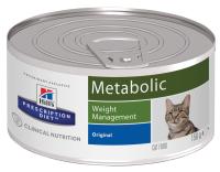 Hill's Prescription Diet Metabolic Feline canned