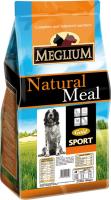 Meglium Natural Meal adult Gold Sport