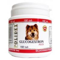 Polidex glucogextron витаминный комплекс для собак, восстановление хрящевой ткани