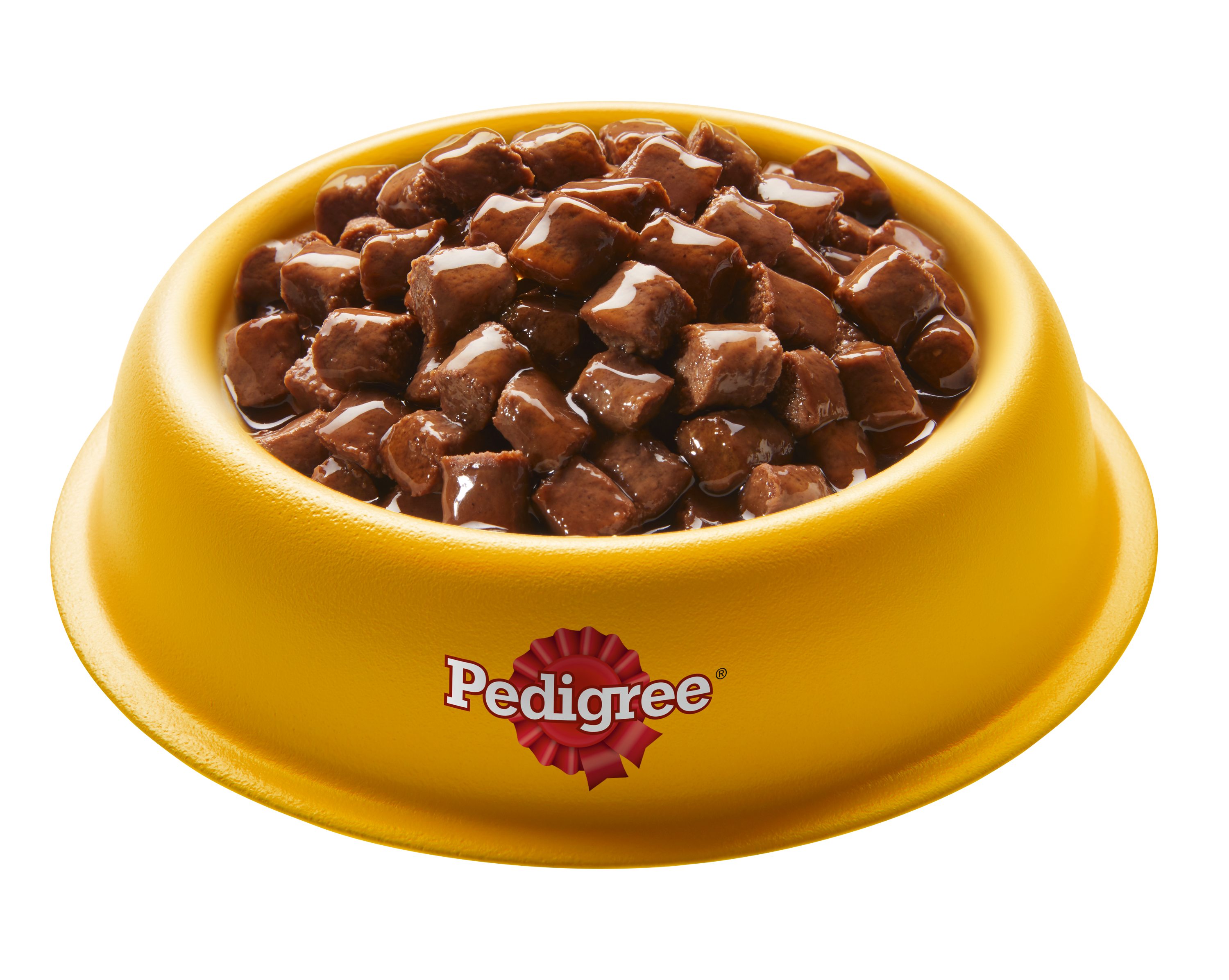 Pedigree влажный корм для щенков всех пород, говядина (28шт в уп) / 85 гр