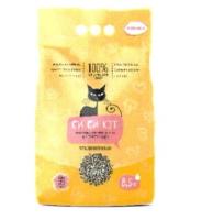 Наполнитель для кошачьего туалета 