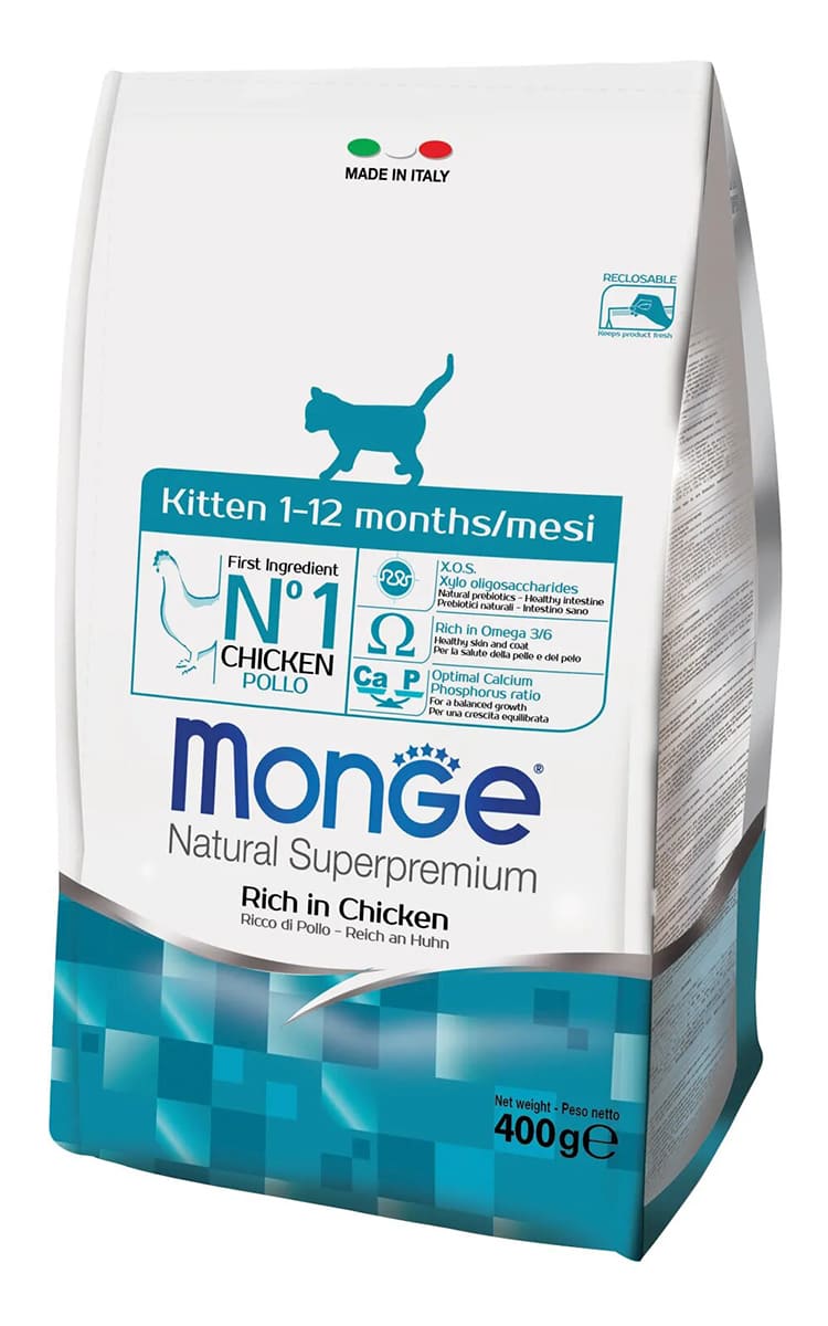 Monge Cat Kitten 0.4