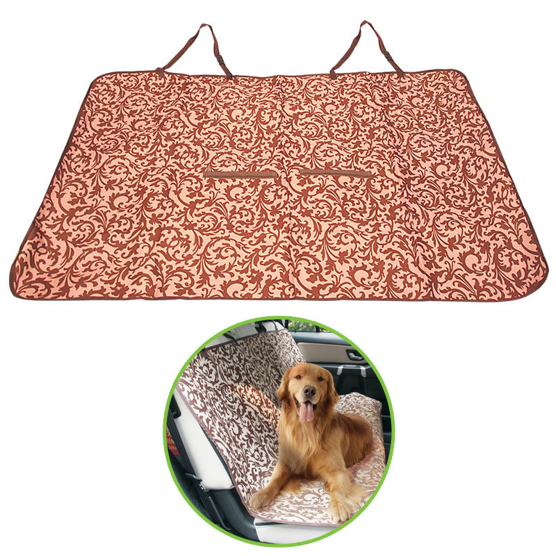 Triol подстилка в машину для собак