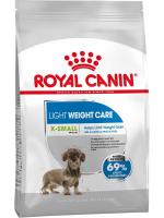 Royal Canin корм для собак карликовых пород, при склонности к избыточному весу