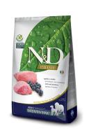 LAMB&BLUEBERRY Adult medium&maxi