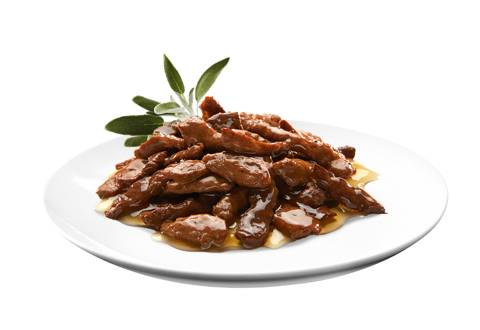 Sheba влажный корм для кошек, ломтики в соусе с говядиной (28шт в уп) / 75 гр