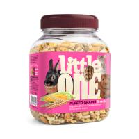 Little One_snack_puffed grains_face