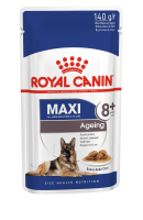 Royal Canin Maxi Ageing 8+ in gravy