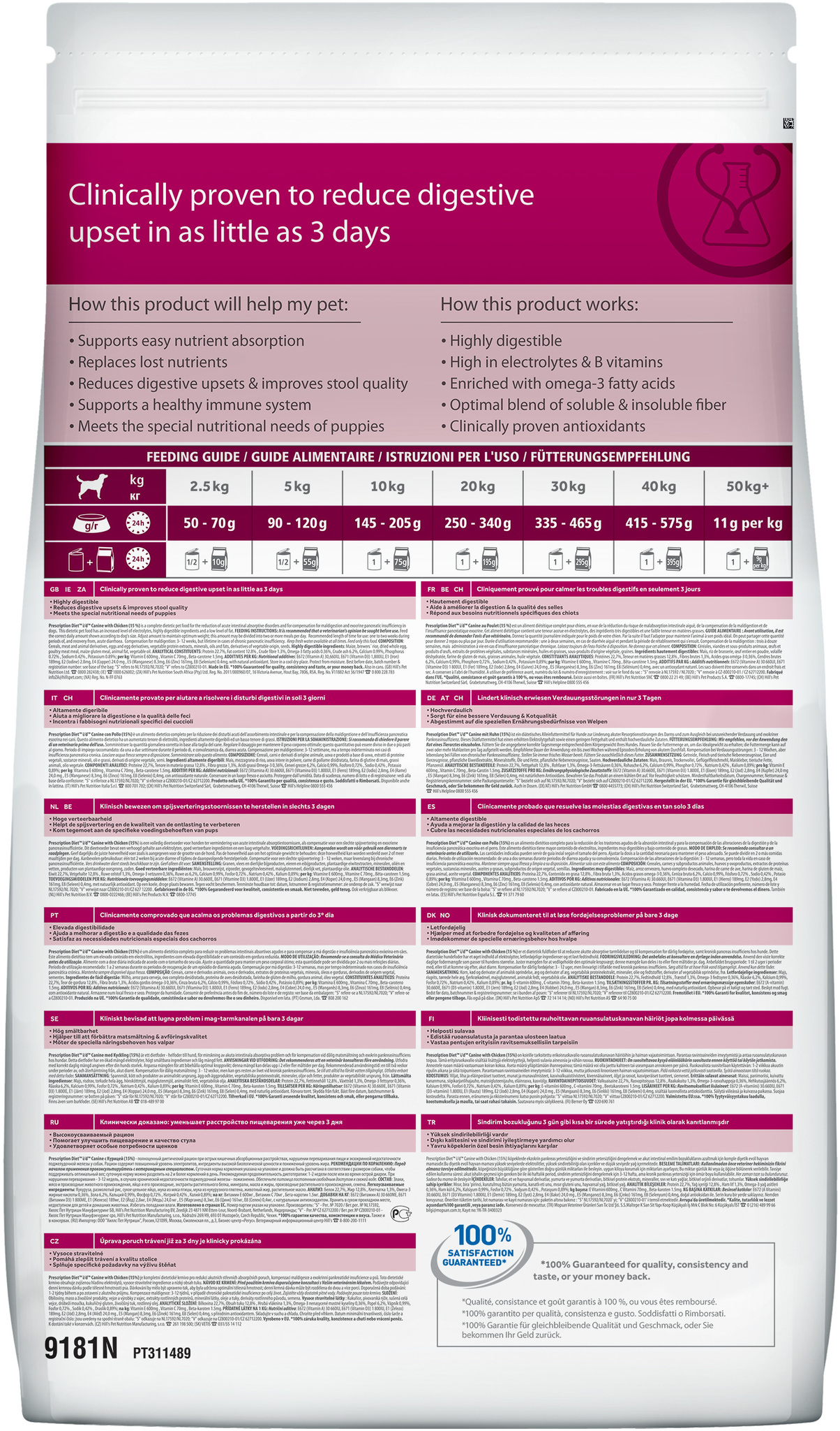 Hill's Prescription Diet i/d Digestive Care