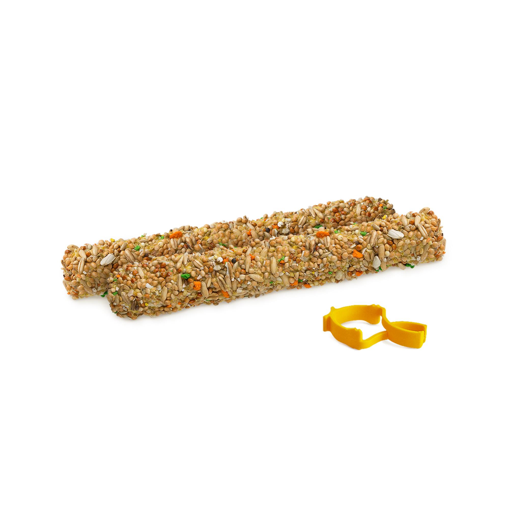 RIO_sticks_budgies&exotic_fruit_show