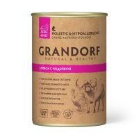 Буйвол с Индейкой