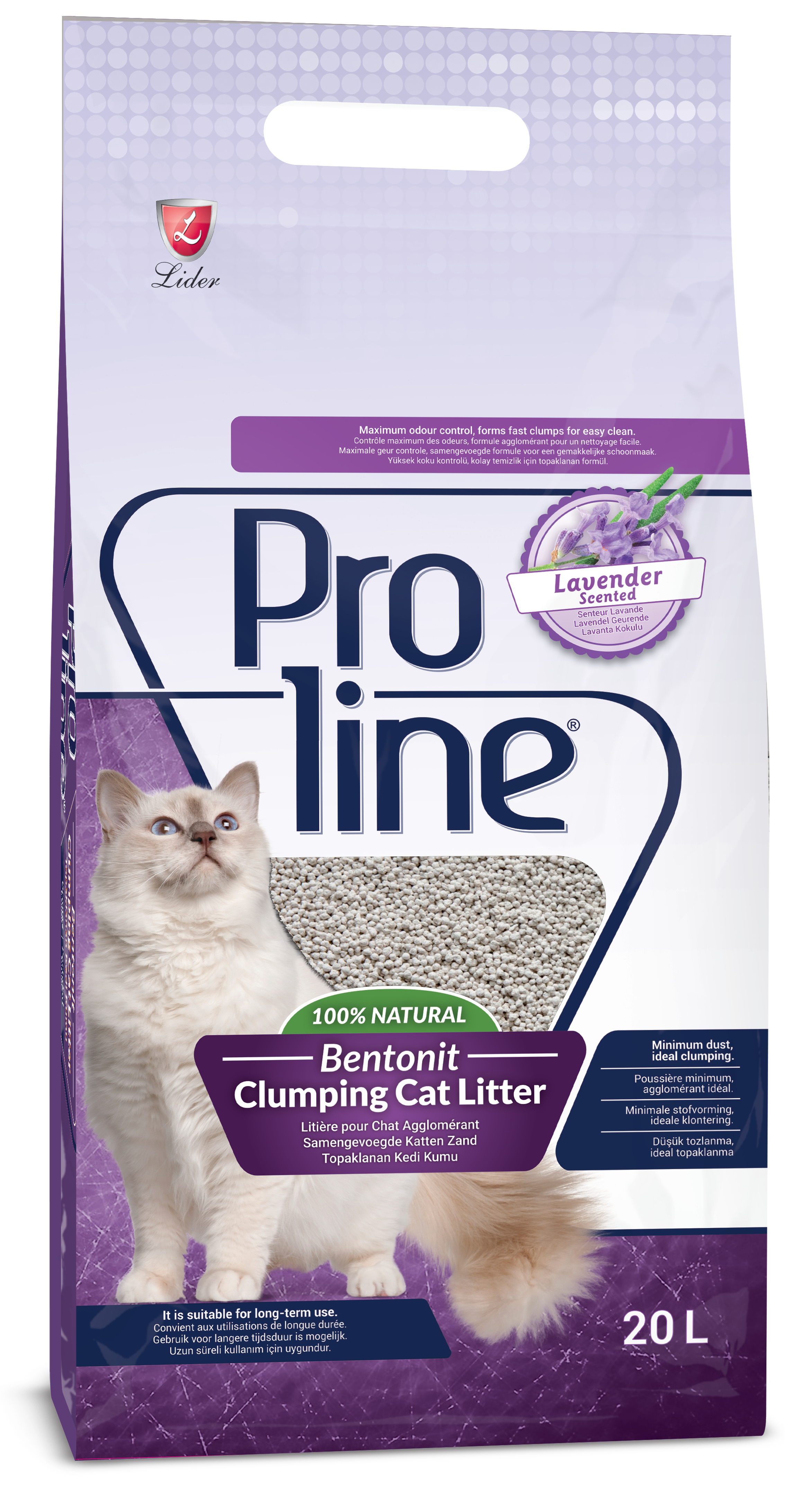 Proline_Bentonit_20L_lavender