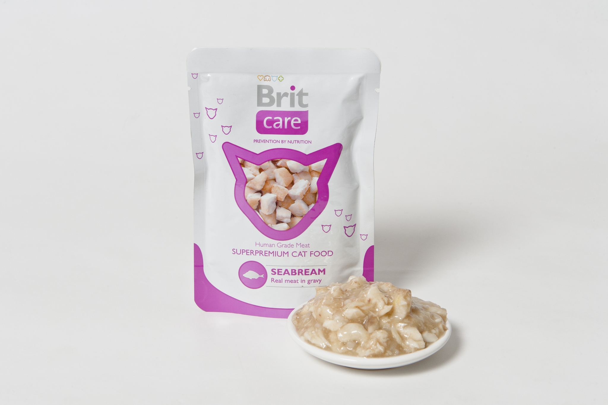 Brit Care Cat seabream