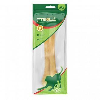 Triol Dental лакомство для собак, кость жевательная