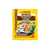 Sera Vipgran корм, тонущие гранулы для всех видов рыб