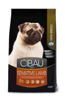 CIBAU SENSITIVE LAMB Adult mini
