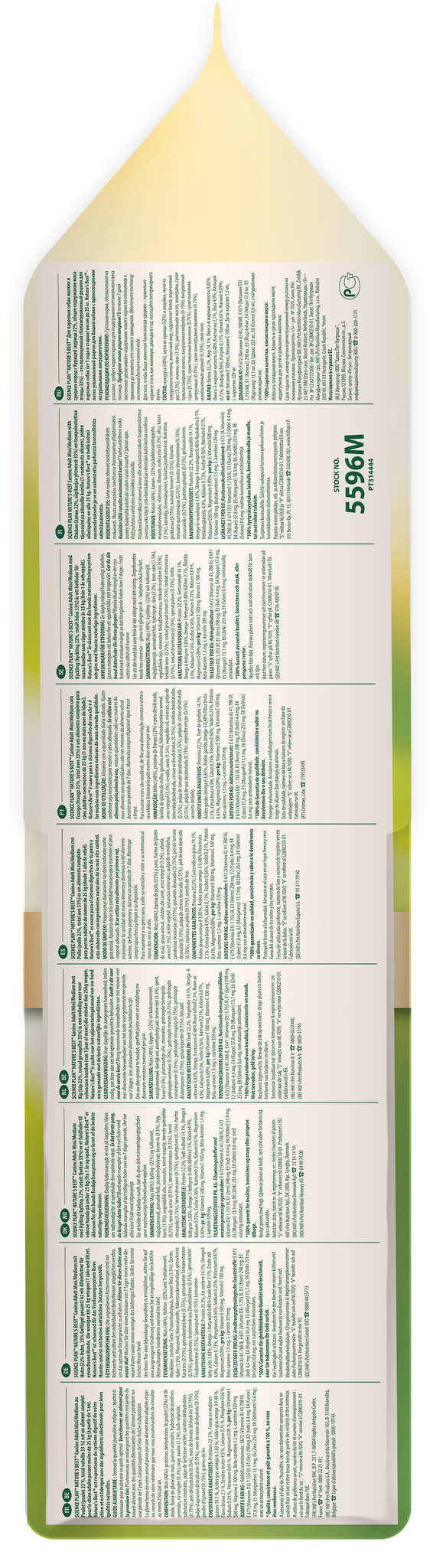 Hill's Nature's Best Canine Adult Mini/Medium dry