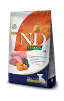 PUMPKIN LAMB&BLUEBERRY Puppy mini