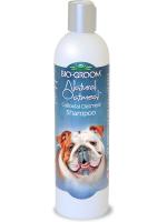 BIO-Groom Natural Oatmeal целебный овсяный шампунь для собак жидкий гипоаллергенный без запаха