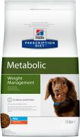 Hill's Prescription Diet Metabolic Mini Weight Management